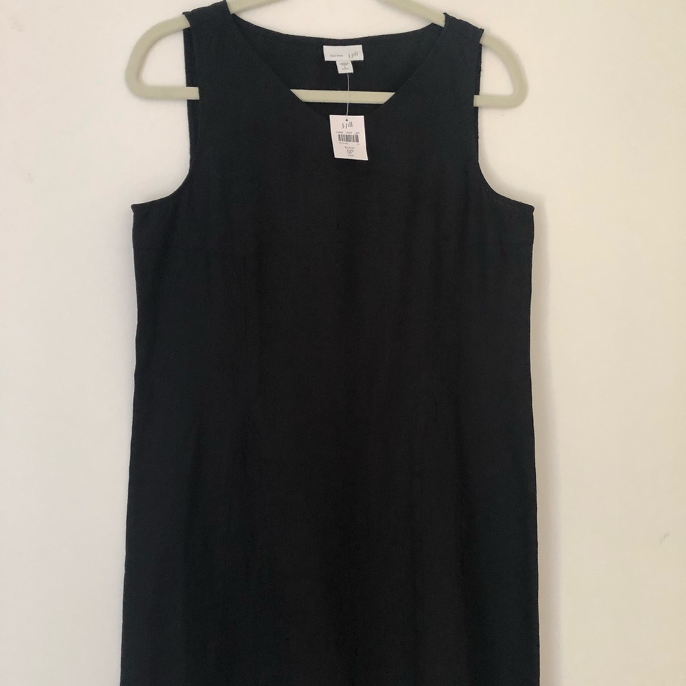Linen Sleeveless Summer Dress by J. Jill NWT